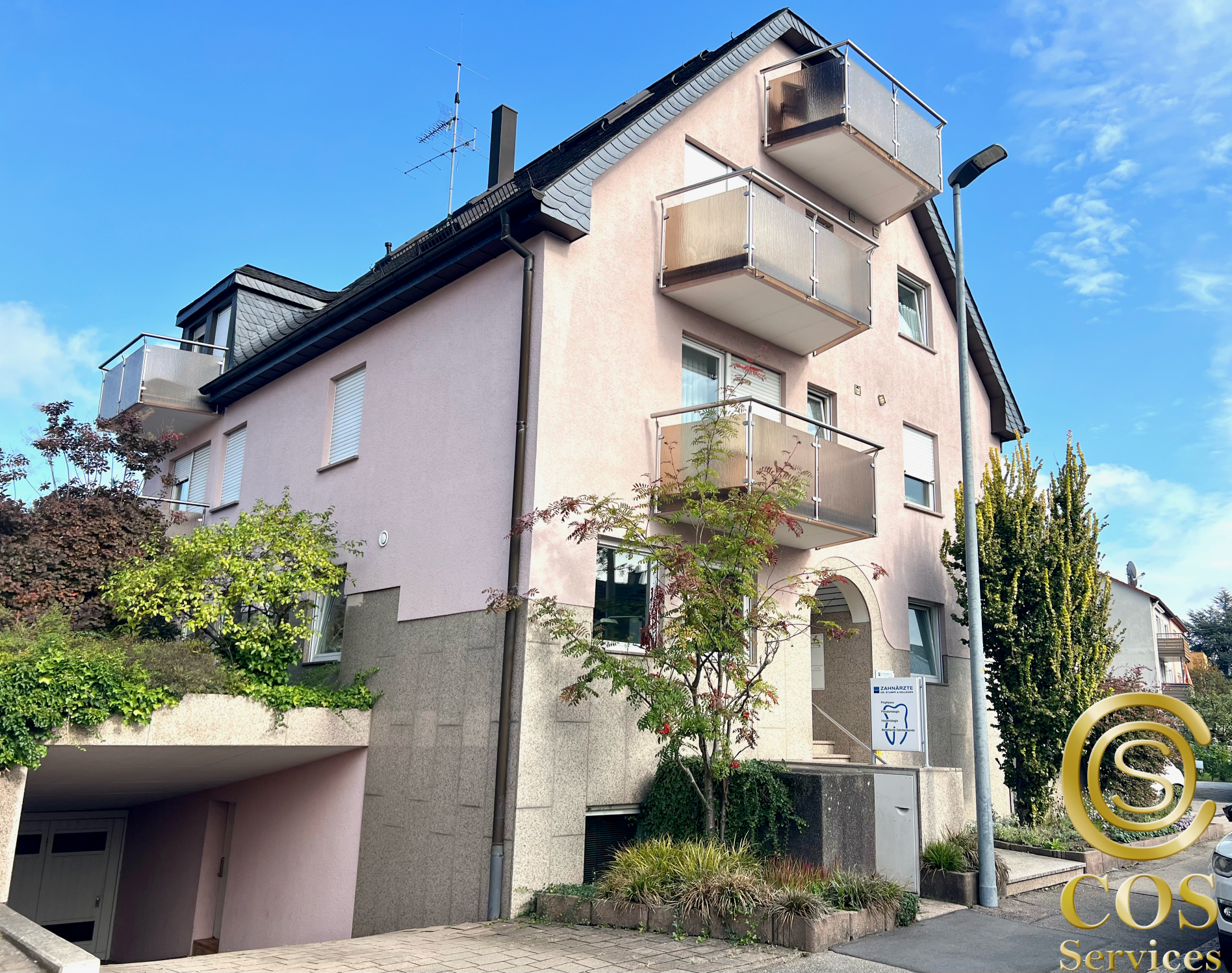 Eigentumswohnung Banane